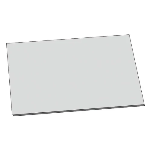 Hegesztő üveg 110×90 víztiszta, 97345-, 84534-, 84533-hoz (50605)