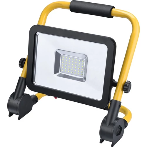 EXTOL LIGHT LED lámpa, hordozható reflektor állvánnyal, 30W; 3200 Lm, IP65, 230V/50Hz, 1,6kg (43243)
