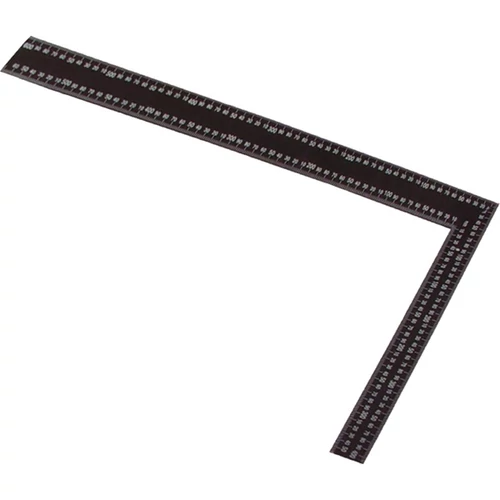 EXTOL CRAFT ács derékszög, 400×600mm, festett acél,  mm beosztás (50400)