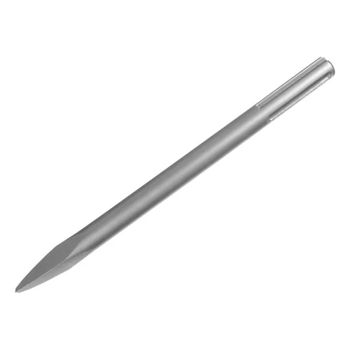 EXTOL PREMIUM betonvéső hegyes SDS MAX; 400mm, (szár átm:18mm) (8801564)