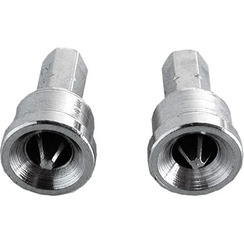 EXTOL bit klt. gipszkartonhoz, 2db; PH 2×25mm (65800)