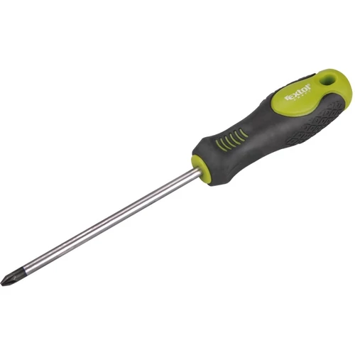 EXTOL CRAFT csavarhúzó  PZ, CV., mágneses ; PZ2×125mm (53133)