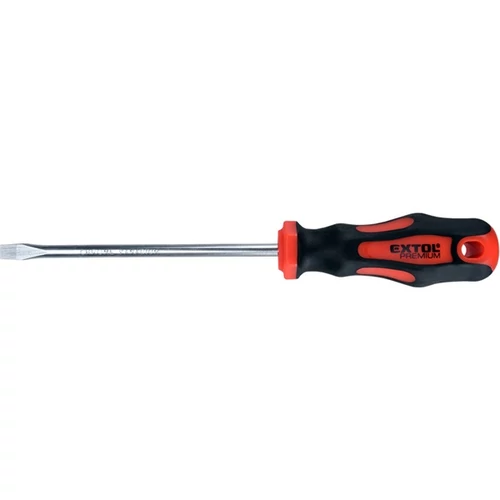 EXTOL PREMIUM csavarhúzó lapos, CV., mágneses ; 2,5×75mm (8819223)