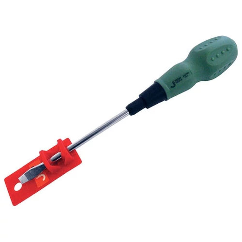 EXTOL PREMIUM csavarhúzó, lapos, CV. mágneses; 4×75mm (55011)