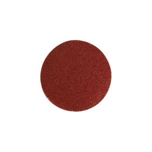 EXTOL PREMIUM csiszolókorong vászon, klt. 10db, 125mm, P40-es, tépőzáras (8803551)