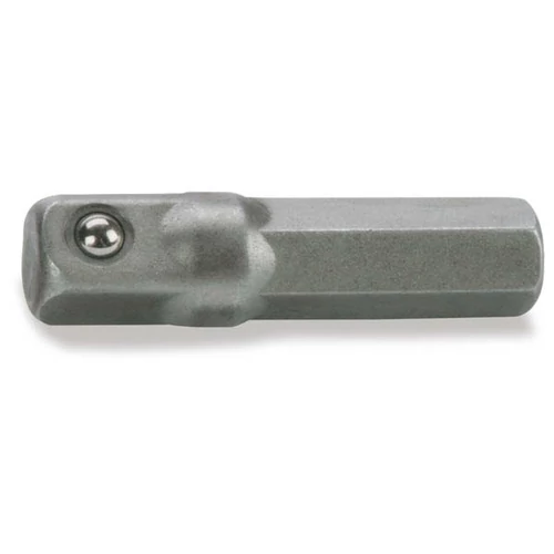 FORTUM dugófej adapter 1/4" hatszögű,  26mm hosszú 61CrV5, (10db/cse) FORTUM (4701914)