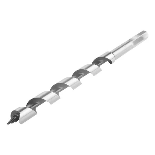EXTOL PREMIUM fafúró 6×260mm, csavaros heggyel, hatszög befogás; (8801230)