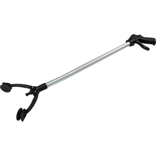 EXTOL PREMIUM felszedő szerszám, 850mm, ALU nyél, állítható pofanyílás, rögzíthető, műanyag markolat, 400g (8863025)