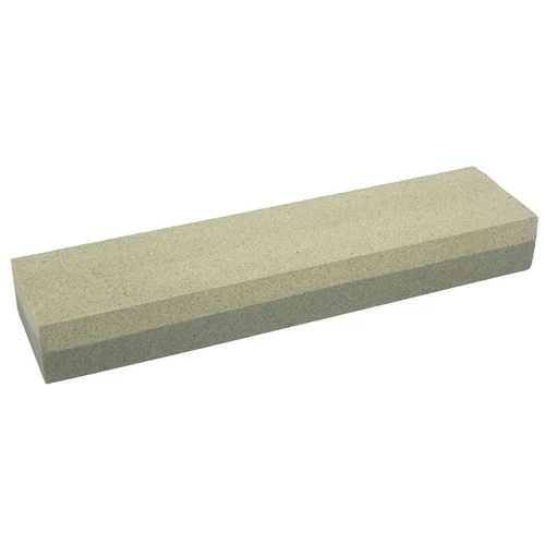 fenőkő 200×50×25mm; kétoldalas: durvább-finomabb (3940)