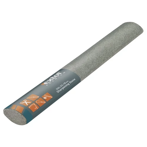 EXTOL PREMIUM fenőkő 250×33×18mm, ellipszis (8877015)