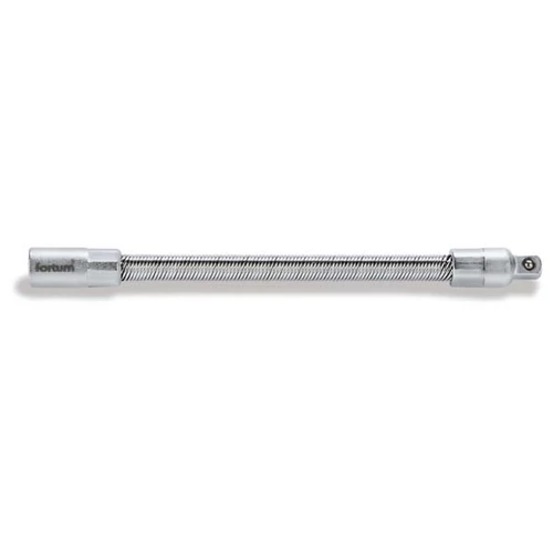 FORTUM flexibilis hosszabbító szár, 1/4"-os dugófejekhez; 150mm FORTUM (4701904)