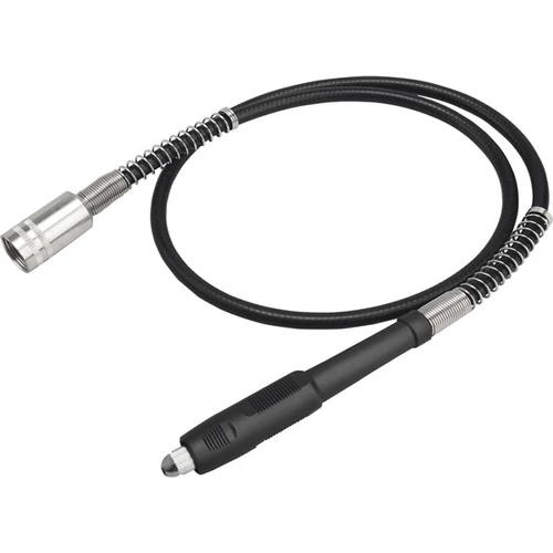 EXTOL flexibilis szár, M18×1,5 mm; tokmány: 3,2 mm, hossz.: 107cm, max. 35000f/perc, a 404111 és 404116 mini köszörűgéphez (404190)