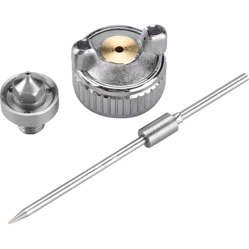 EXTOL PREMIUM fúvóka klt. 0,8mm, 8865050 festékszóróhoz, rozsdamentes (8865182)