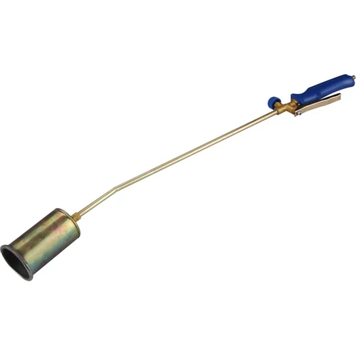 EXTOL PREMIUM gázégő PB gázhoz, égőfej átmérő: 60 mm, telj. hosszúság: 760 mm, G3/8" csatlakozó, tömlővéges adapter 524102, 524502 (8848110)