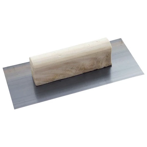 glettvas, fanyelű ; 260×120mm (86135)