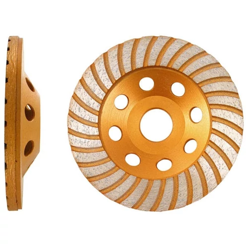EXTOL PREMIUM gyémántcsiszoló korong; 115mm (8803101)