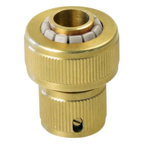 EXTOL PREMIUM gyorscsatlakozó, réz; 1/2` (8876001)