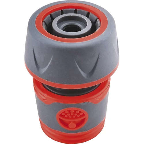 EXTOL PREMIUM gyorscsatlakozó, stoppos; 3/4" (8876404)