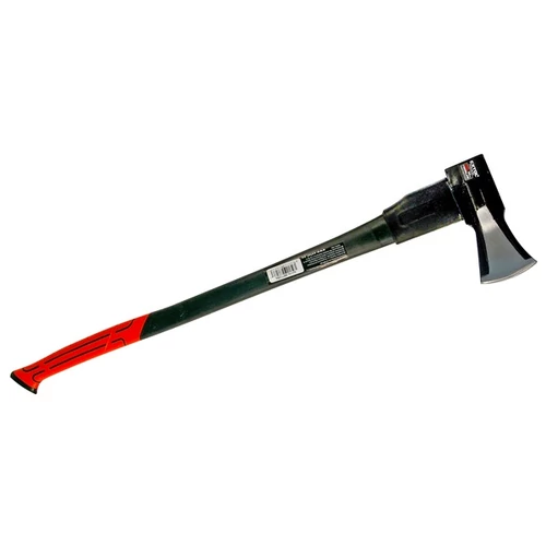 EXTOL PREMIUM hasító fejsze, ékes, üvegszálas nyél 2000g, nylon erősítéssel, 860 mm hosszú, TPR gumis markolat (8871286)