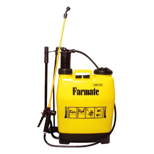 EXTOL  háti permetező permetszóróval; 18 liter (92604)