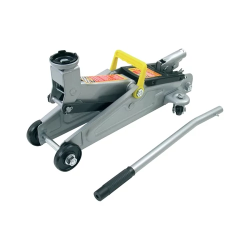 FASTER hidraulikus krokodil emelő, max. emelhető tömeg: 2t, emelési magasság: 130-340mm között (max. 205mm-t emel), CE (80110) E356