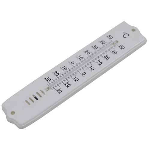 EXTOL hőmérő, kültéri/beltéri, -30/+50°C (5900)