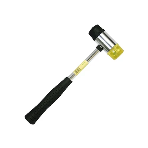 illesztőkalapács, 35mm, gumi/műanyag (szilikon) vég (3385083)