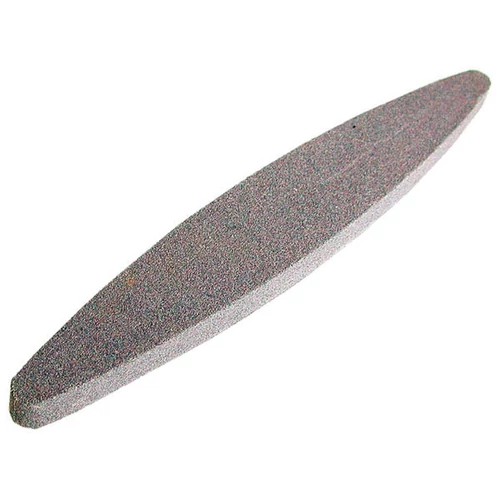 EXTOL kaszakő, ovális, szürke ; 230mm, 100db/karton (13937)