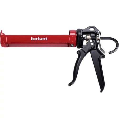 FORTUM  kinyomó pisztoly; fém; 225mm (4770820)