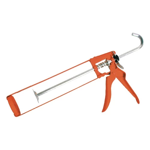 EXTOL kinyomópisztoly, skeleton, erősített; 225mm (9689)