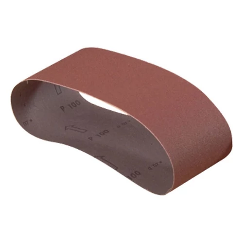 kisgépszalag vászon, 75×533mm; P100 (891514)