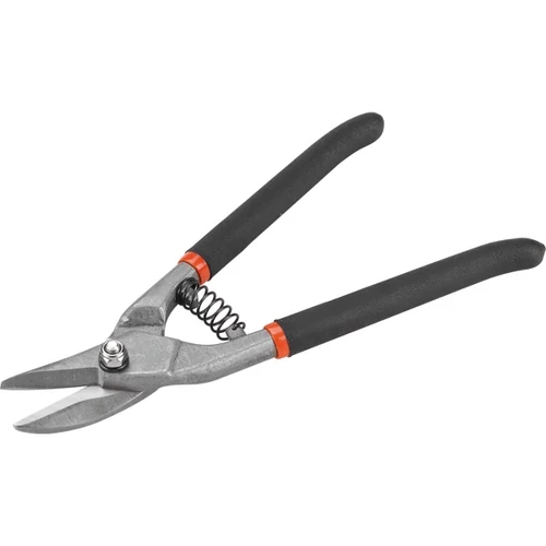 EXTOL PREMIUM lemezvágó olló "ideál", két komp. nyél ; 230mm, jobbos (8813609)