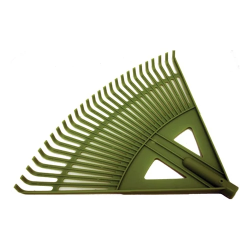 EXTOL lombseprű fej (nyél nélkül); műanyag: PP, 59cm széles (376)