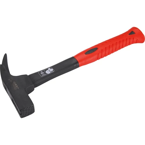 EXTOL PREMIUM palázó kalapács; 600g, mágneses, üvegszálas nyéllel, TÜV/GS (8811200)