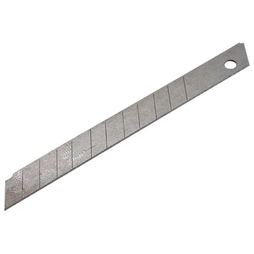 pengék tapétavágó késhez (műa.tok); 9 mm 5db (80043, 80048 típusokhoz) (9122)