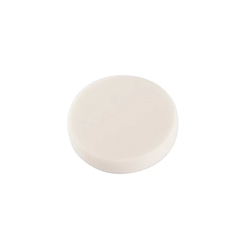 EXTOL PREMIUM polírkorong, finiselő/polírozó,  T20, 150×30mm; fehér, tépőzáras (8803542)