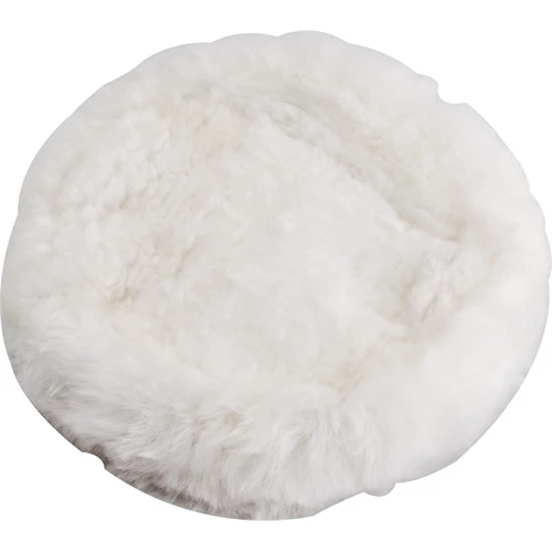 Extol Premium polírozó korong, báránybőr (gyapjú) 8892500 polírozógéphez, átmérő: 180mm (8892500B)
