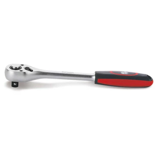 FORTUM racsnis hajtókar 48 fog, industrial, 61CrV5/S2; 1/2", 270mm FORTUM (4700103)