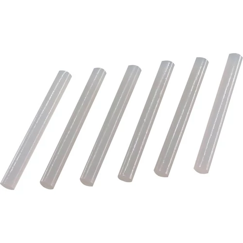 EXTOL ragasztóstift klt.; 12 db, 100×7,2mm, bliszteren (9903)