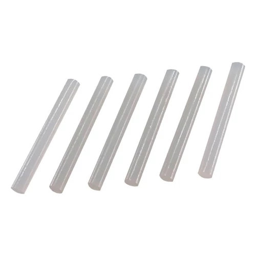 ragasztóstift klt.; 1kg, fehér 200×11mm ( kb 54db-1kg) (73300)