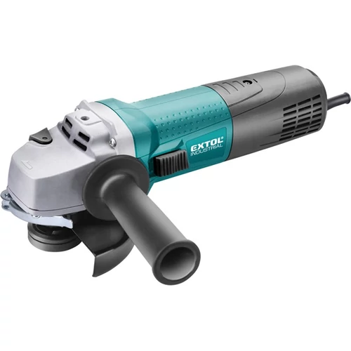 EXTOL INDUSTRIAL sarokcsiszológép 125mm 1400W, szabályozható fordulatszám (8792014)