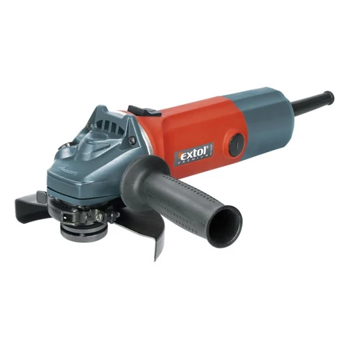 EXTOL PREMIUM sarokcsiszológép 125mm 850W, ford.:11000, papír doboz (8892013)