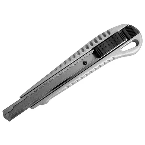 EXTOL CRAFT tapétavágó kés aluházas; 9mm, pótpenge: 9122 (5db) (80048)