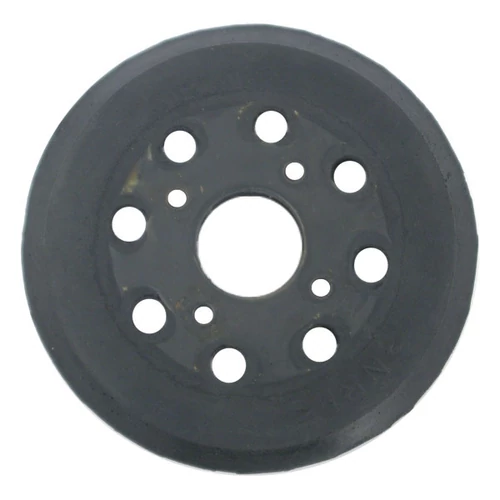 tartalék gumi talp 8894201, 8894202, 407201 és POW 406 rotációs csiszológéphez átmérő: 125mm (8894202M)