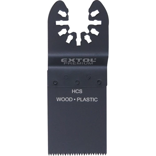 EXTOL PREMIUM tartalék vágófej klt., 2 db, 34 mm, a 417200 és 417220 géphez, szénacél (8803852)