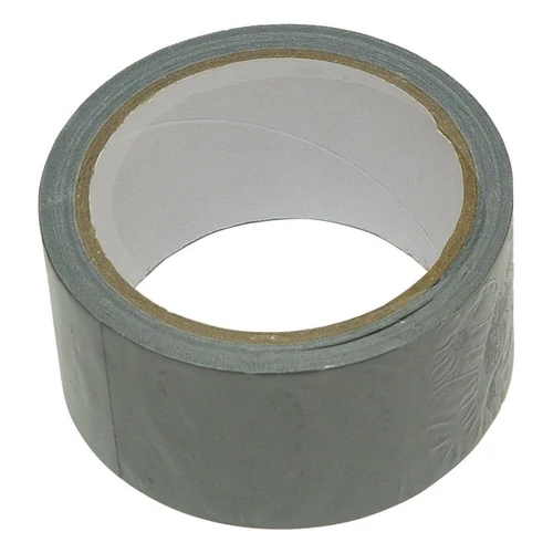 EXTOL textiles ragasztószalag  szürke 50mm×10m (hobby szalag / duct tape) (9560)