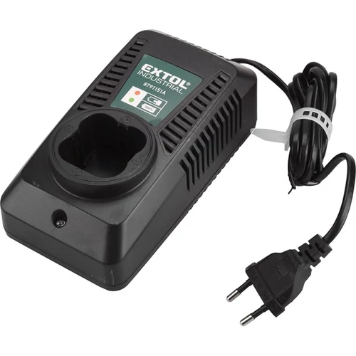 töltő 14,4V 8791151 és 8798300 Li-ion géphez,1 órás töltési idő (8791151A)
