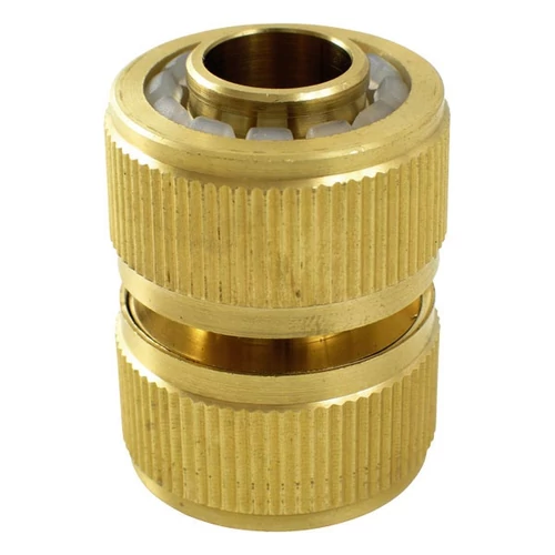 EXTOL PREMIUM tömlőösszekötő, réz; 1/2`` (8876011)