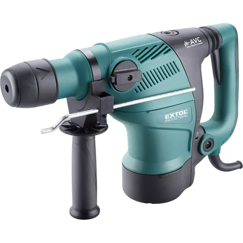 EXTOL INDUSTRIAL  ütvefúró- és vésőgép, pneumatikus; 1020W, 7J, SDS Plus (8790200)