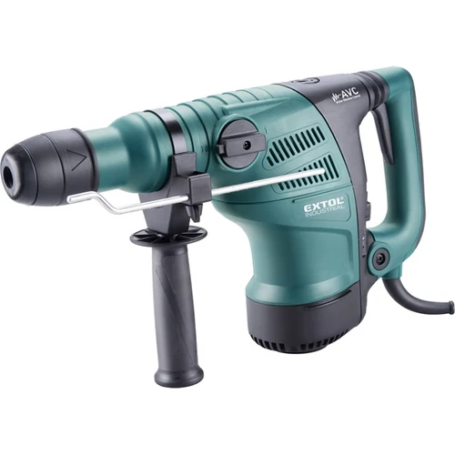 EXTOL INDUSTRIAL  ütvefúró- és vésőgép, pneumatikus; 1100W, 9J, SDS MAX (8790100)